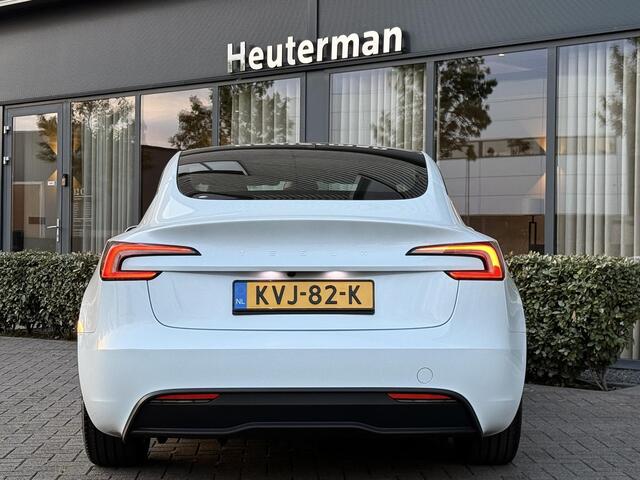 Tesla Model 3 RWD Highland/Panodak/Stoelventilatie/Sfeer