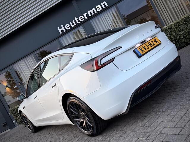 Tesla Model 3 RWD Highland/Panodak/Stoelventilatie/Sfeer