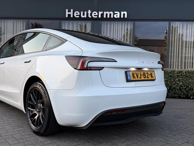 Tesla Model 3 RWD Highland/Panodak/Stoelventilatie/Sfeer