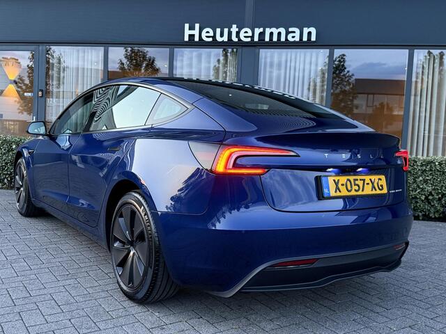 Tesla Model 3 Premium Long Range AWD Highland/Pano/Stoelventil.