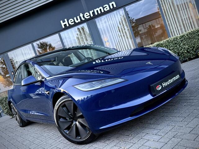Tesla Model 3 Premium Long Range AWD Highland/Pano/Stoelventil.