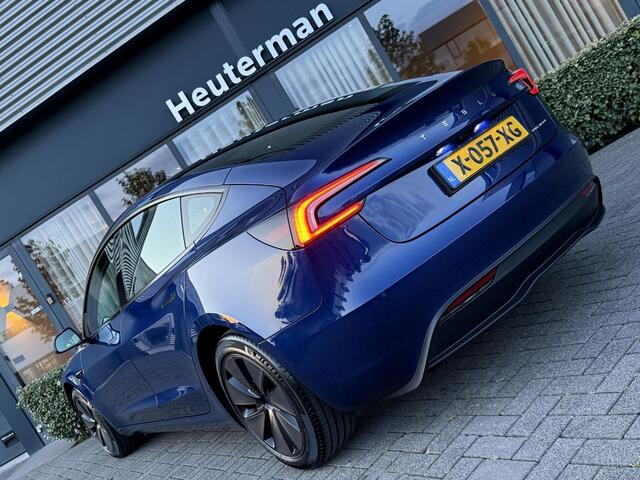 Tesla Model 3 Premium Long Range AWD Highland/Pano/Stoelventil.
