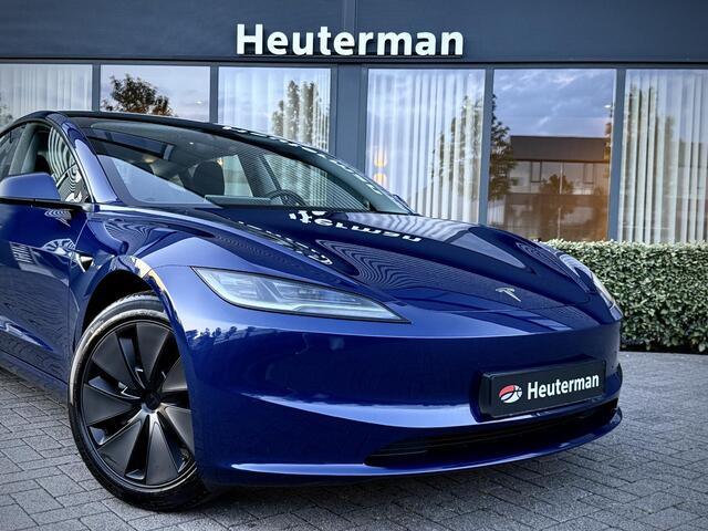 Tesla Model 3 Premium Long Range AWD Highland/Pano/Stoelventil.