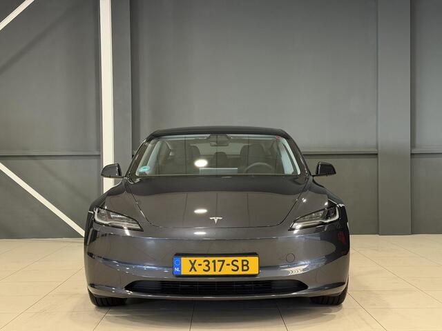 Tesla Model 3 Highland Standard Range RWD 60 kWh | SOH 94,4% | NIEUW MODEL |