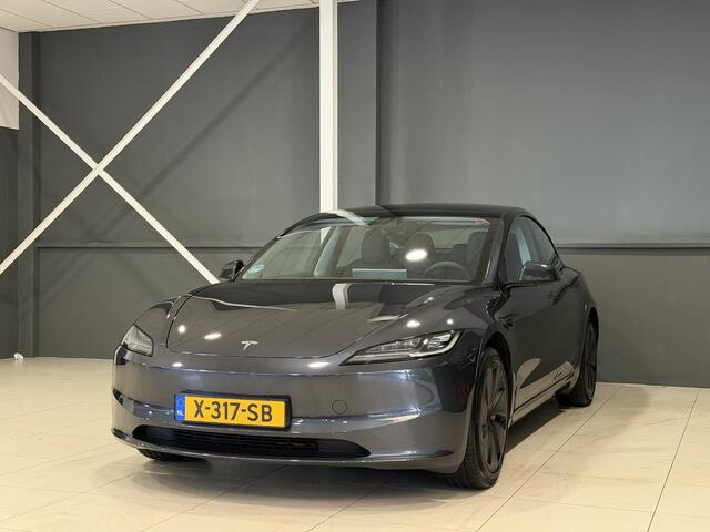 Tesla Model 3 Highland Standard Range RWD 60 kWh | SOH 94,4% | NIEUW MODEL |