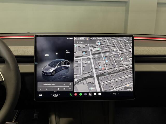 Tesla Model 3 Highland Standard Range RWD 60 kWh | SOH 94,4% | NIEUW MODEL |