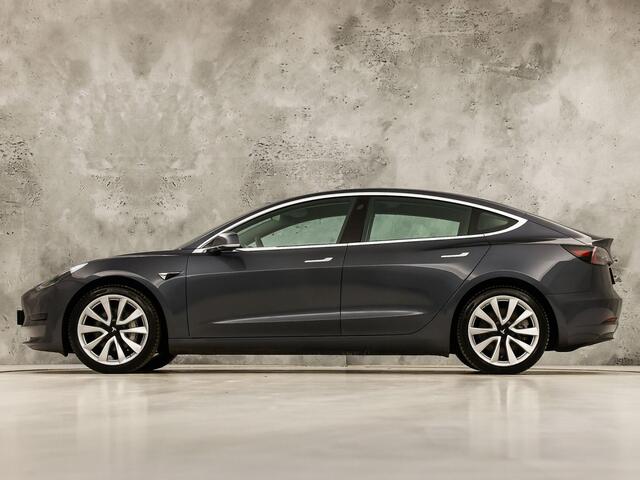 Tesla Model 3 Standard RWD Plus 60 kWh 283Pk Automaat (PANORAMADAK, AUTOPILOT, SOH 85,7%, LEDER, CAMERA, MEMORY SEATS, NAVIGATIE, NIEUWSTAAT)