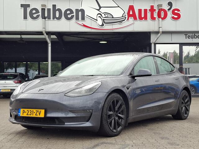 Tesla Model 3 Long Range AWD 75 kWh | SOH 88% | 1e Eigenaar | Full Self-Driving com 3 | Premium Audio