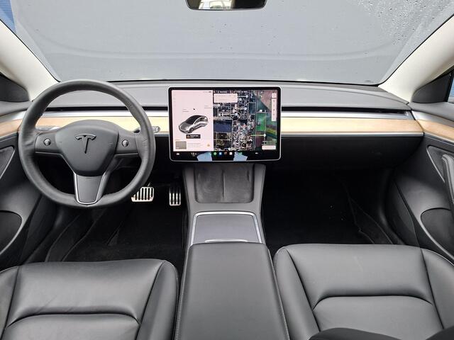 Tesla Model 3 Long Range AWD 75 kWh | SOH 88% | 1e Eigenaar | Full Self-Driving com 3 | Premium Audio