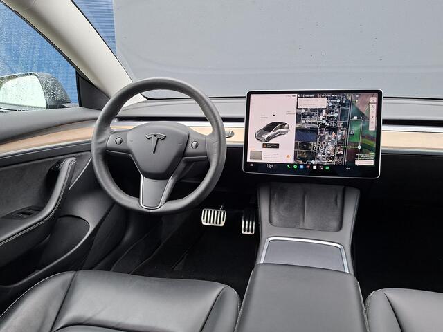 Tesla Model 3 Long Range AWD 75 kWh | SOH 88% | 1e Eigenaar | Full Self-Driving com 3 | Premium Audio