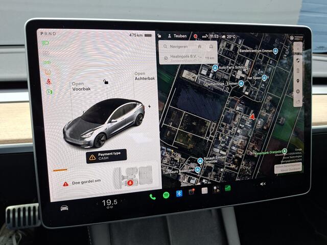 Tesla Model 3 Long Range AWD 75 kWh | SOH 88% | 1e Eigenaar | Full Self-Driving com 3 | Premium Audio
