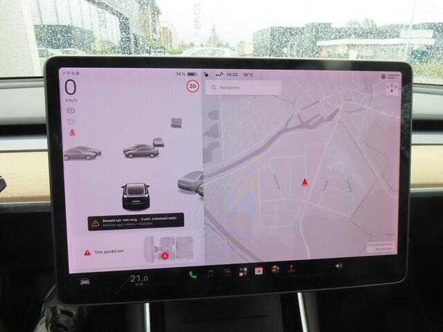 Tesla Model 3 Long Range AWD 75 kWh*AHK*Marge*EXPORTPRIJS*