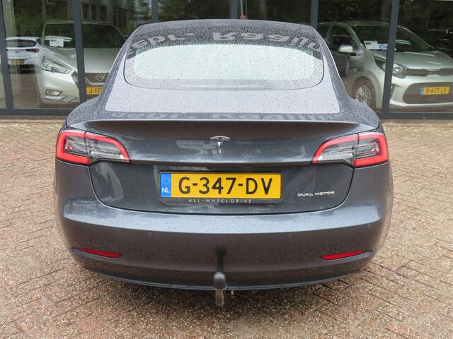 Tesla Model 3 Long Range AWD 75 kWh*AHK*Marge*EXPORTPRIJS*