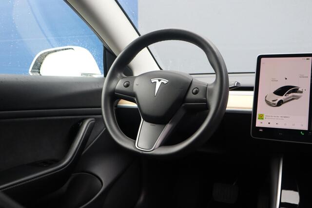 Tesla Model 3 Long Range AWD 75 kWh | SOH 84,6 | Full Self-Driving com 3 | Panoramadak | Vijfvoudige stoelverwarming | Trekhaak