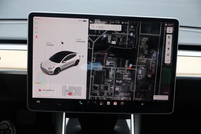 Tesla Model 3 Long Range AWD 75 kWh | SOH 84,6 | Full Self-Driving com 3 | Panoramadak | Vijfvoudige stoelverwarming | Trekhaak
