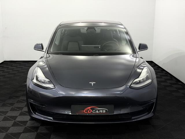Tesla Model 3 Long Range AWD 75 kWh Panoramadak, Autopilot, Winterpakket, Leder, 360 Camera, Navi, 351PK