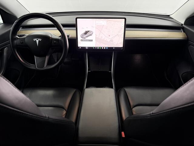 Tesla Model 3 Long Range AWD 75 kWh Panoramadak, Autopilot, Winterpakket, Leder, 360 Camera, Navi, 351PK