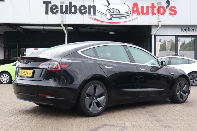 Tesla Model 3 Long Range RWD 75 kWh | SOH 88% | Full Self-Driving computer 3 | Lederen interieur | 2019 | 138.998Km