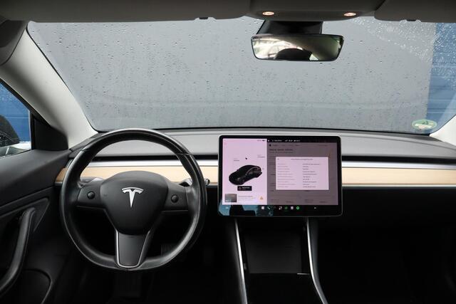 Tesla Model 3 Long Range RWD 75 kWh | SOH 88% | Full Self-Driving computer 3 | Lederen interieur | 2019 | 138.998Km