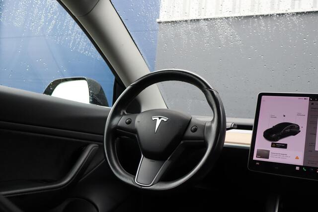 Tesla Model 3 Long Range RWD 75 kWh | SOH 88% | Full Self-Driving computer 3 | Lederen interieur | 2019 | 138.998Km