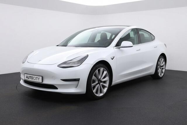 Tesla Model 3 Long Range AWD 75kWh | Autopilot | Trekhaak | Origineel NL auto
