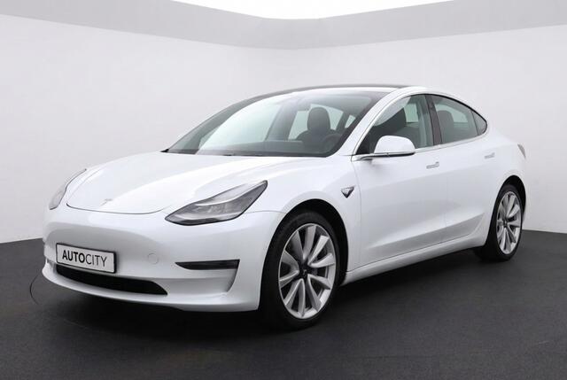 Tesla Model 3 Long Range AWD 75kWh | Autopilot | Trekhaak | Origineel NL auto