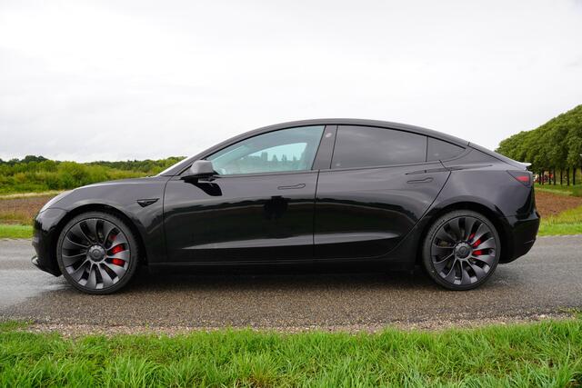 Tesla Model 3 Performance AWD 75 kWh / Pano / Autopilot / Facelift /