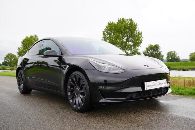 Tesla Model 3 Performance AWD 75 kWh / Pano / Autopilot / Facelift /