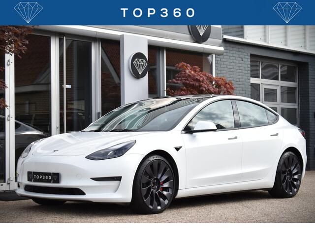 Tesla Model 3 Performance AWD 75 kWh 360KW