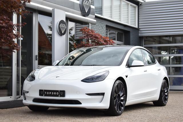 Tesla Model 3 Performance AWD 75 kWh 360KW