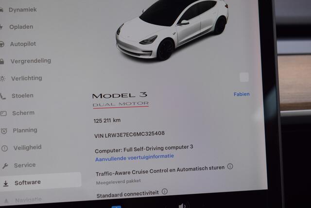 Tesla Model 3 Performance AWD 75 kWh 360KW