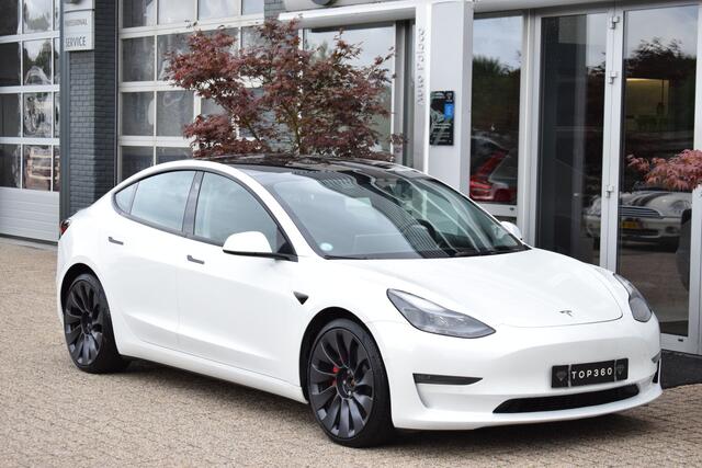 Tesla Model 3 Performance AWD 75 kWh 360KW