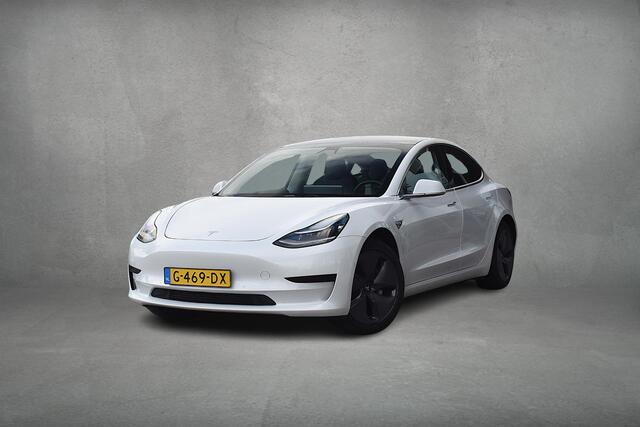 Tesla Model 3 Standard RWD Plus 60 kWh | SOH: 84,3% | Pano | Leer