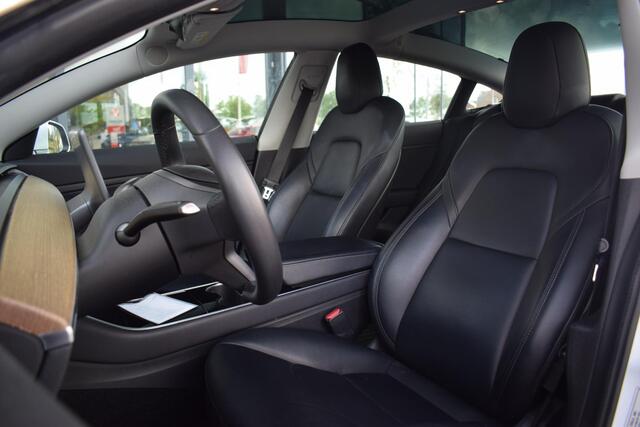 Tesla Model 3 Standard RWD Plus 60 kWh | SOH: 84,3% | Pano | Leer