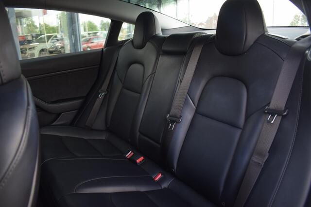 Tesla Model 3 Standard RWD Plus 60 kWh | SOH: 84,3% | Pano | Leer