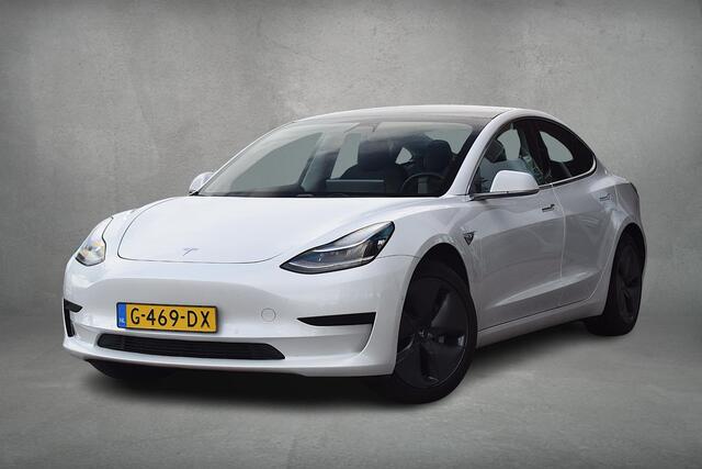 Tesla Model 3 Standard RWD Plus 60 kWh | SOH: 84,3% | Pano | Leer