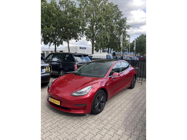 Tesla Model 3 Long Range AWD 75 kWh