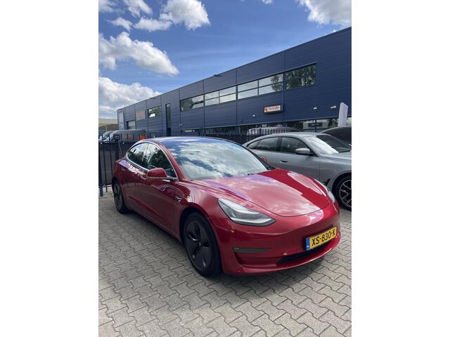 Tesla Model 3 Long Range AWD 75 kWh
