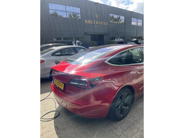 Tesla Model 3 Long Range AWD 75 kWh