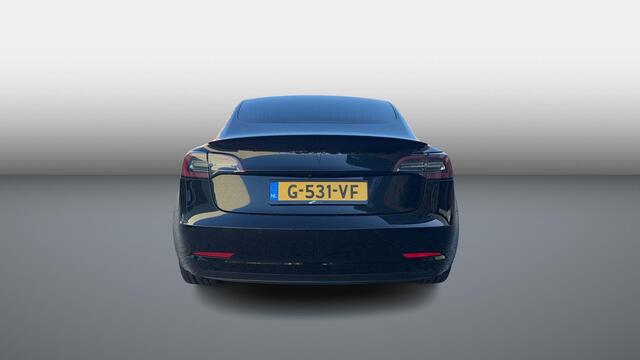 Tesla Model 3 Performance AWD 75 kWh 09\2026 Nieuwe Accu gemonteerd door Tesla. – foto 3
