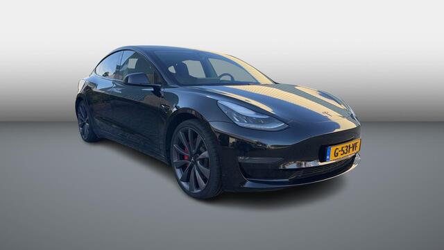 Tesla Model 3 Performance AWD 75 kWh 09\2026 Nieuwe Accu gemonteerd door Tesla. – foto 5