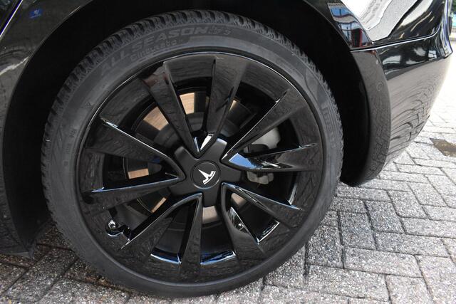Tesla Model 3 Long Range AWD 75 kWh Panorma | Leder | 12 mnd BOVAG garanntie | Whatsapp 06-53188999