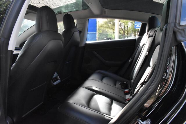 Tesla Model 3 Long Range AWD 75 kWh Panorma | Leder | 12 mnd BOVAG garanntie | Whatsapp 06-53188999