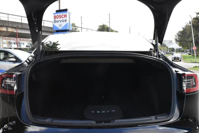 Tesla Model 3 Long Range AWD 75 kWh Panorma | Leder | 12 mnd BOVAG garanntie | Whatsapp 06-53188999