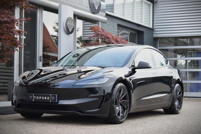 Tesla Model 3 Performance AWD 78 kWh Unieke auto! Slechts 3000km!