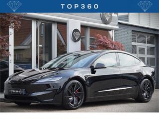 Tesla Model 3 Performance AWD 78 kWh Unieke auto! Slec