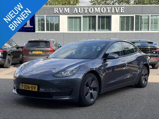 Tesla Model 3 Long Range AWD 75 kWh VAN: 35.900,- VOOR