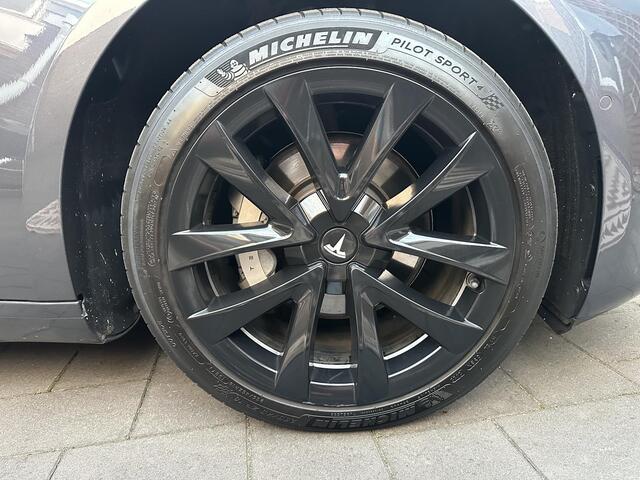 Tesla Model 3 Long Range AWD 75 kWh *TREKHAAK*SOH-84%*
