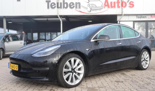 Tesla Model 3 Long Range AWD 75 kWh | SOH 83,9% | Full Self-Driving comp 3 | LM velgen | 2019