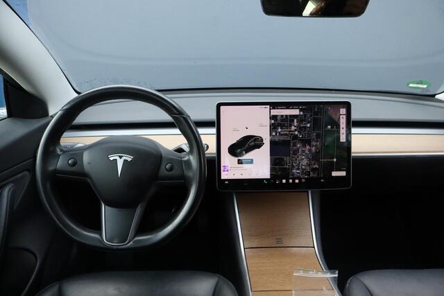 Tesla Model 3 Long Range AWD 75 kWh | SOH 83,9% | Full Self-Driving comp 3 | LM velgen | 2019